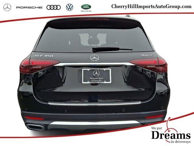 Mercedes-Benz GLE 350 2025
