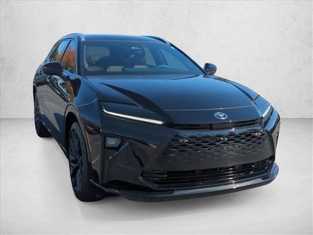 Toyota Crown 2025