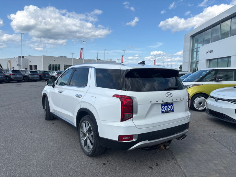 Hyundai Palisade 2020