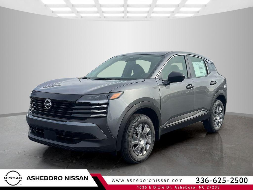 Nissan Kicks 2026