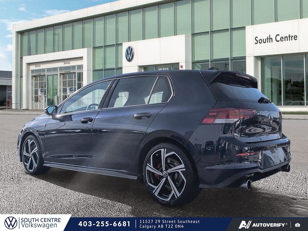 Volkswagen Golf GTI 2024