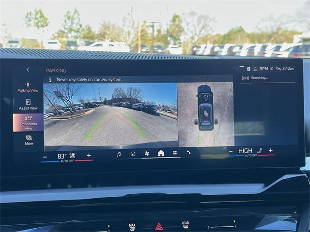 BMW i5 2025
