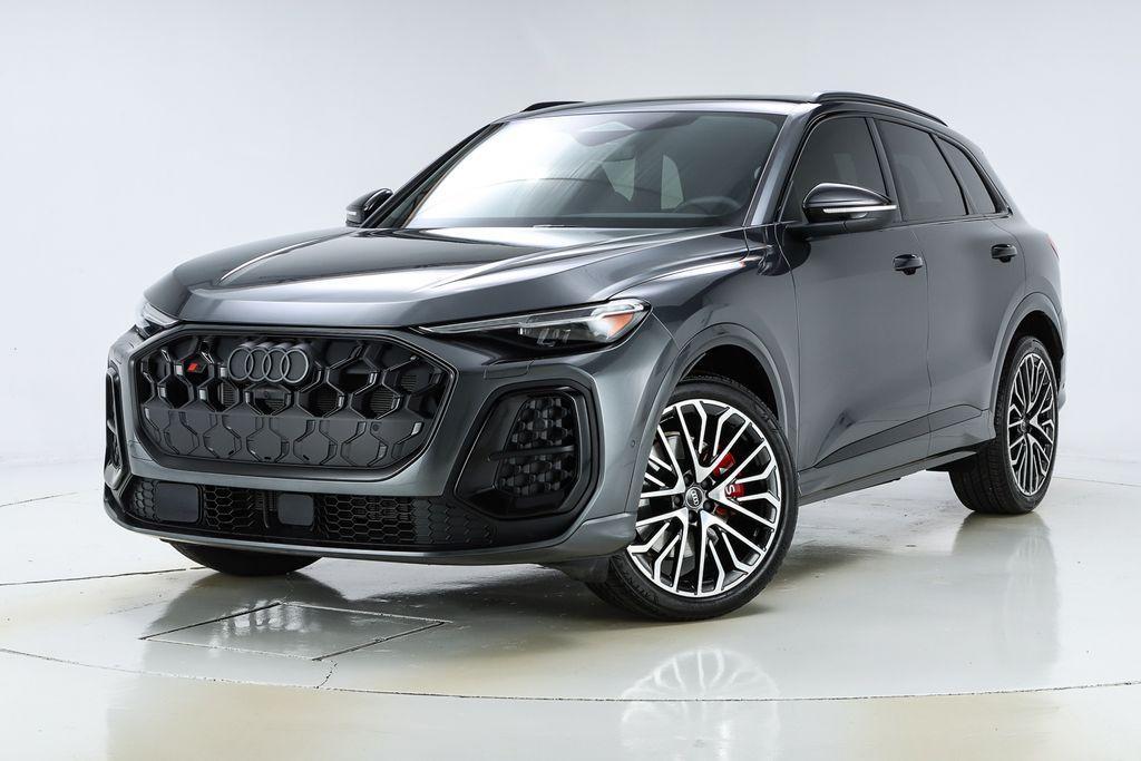 Audi SQ5 2025