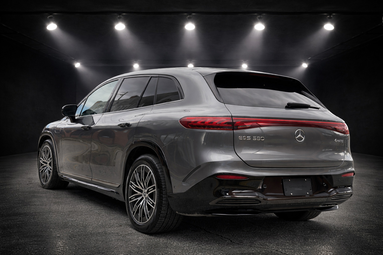 Mercedes-Benz EQS 2023