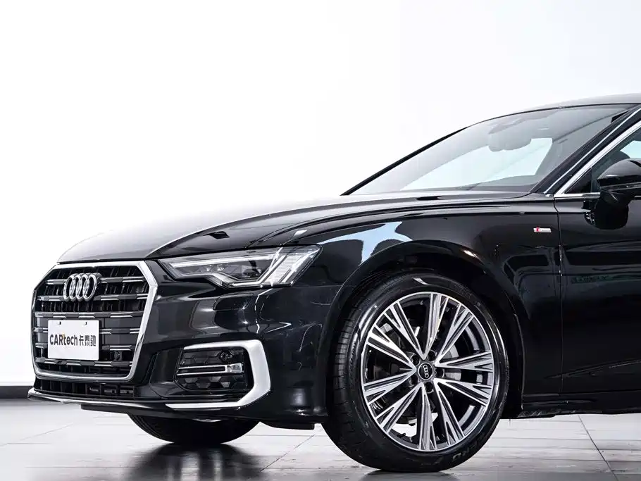 Audi A6 2023