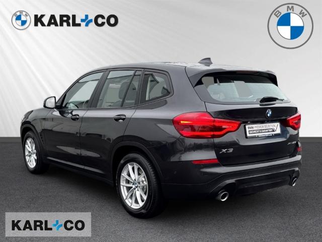 BMW X3 2021