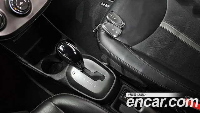 Chevrolet Spark 2021
