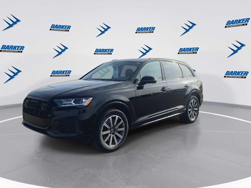 Audi Q7 2022