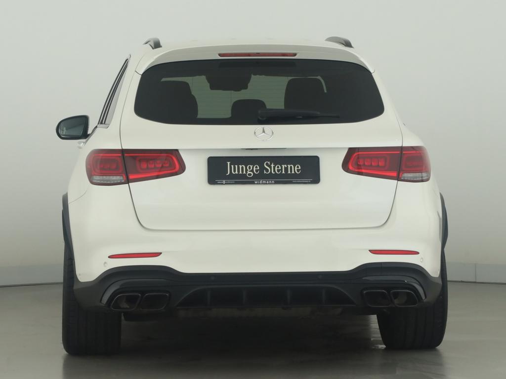 Mercedes-Benz GLC 63 AMG 2021