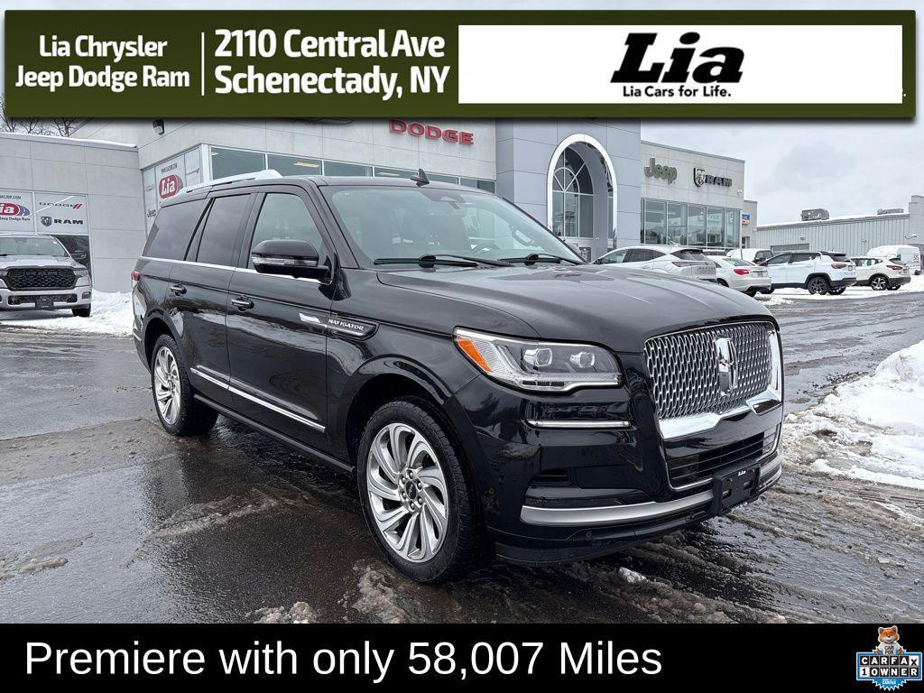 Lincoln Navigator 2024