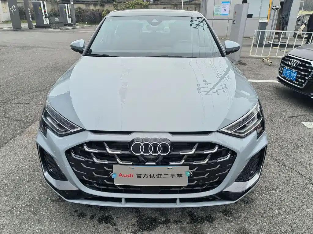 Audi A3 2024