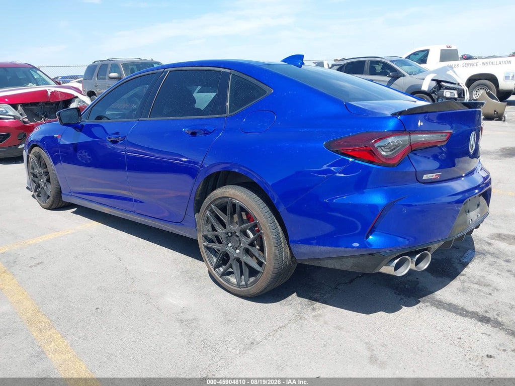 Acura TLX 2023