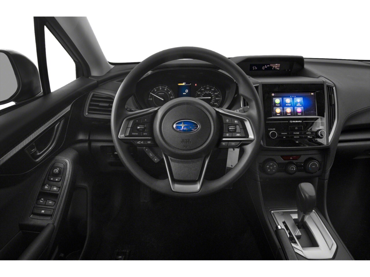 Subaru Impreza 2021