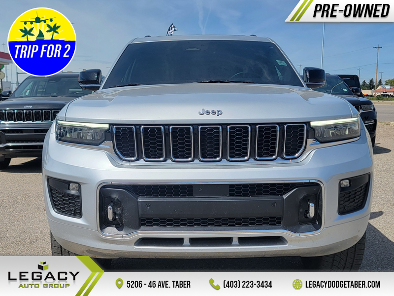 Jeep Grand Cherokee 2022