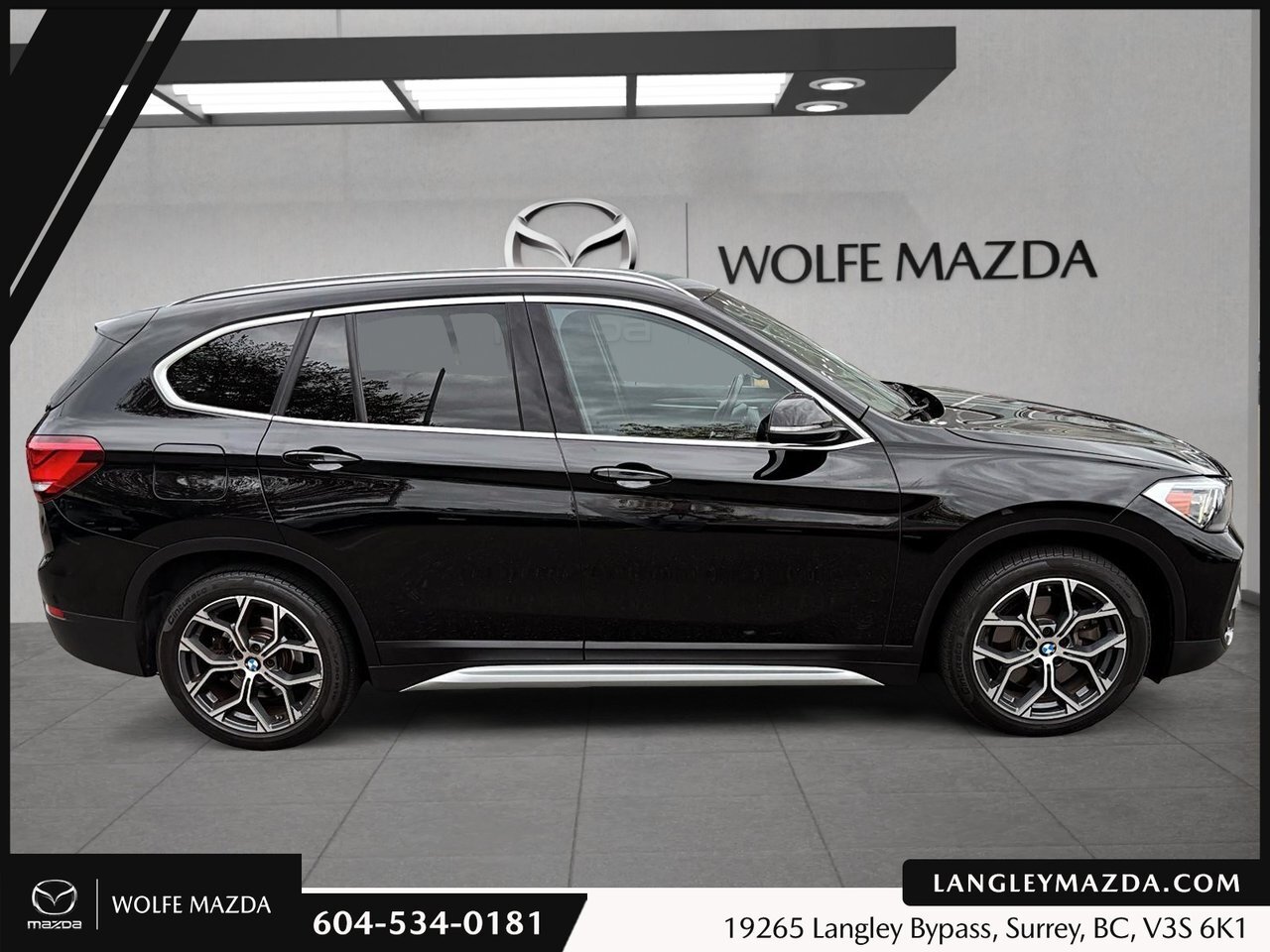 BMW X1 2020
