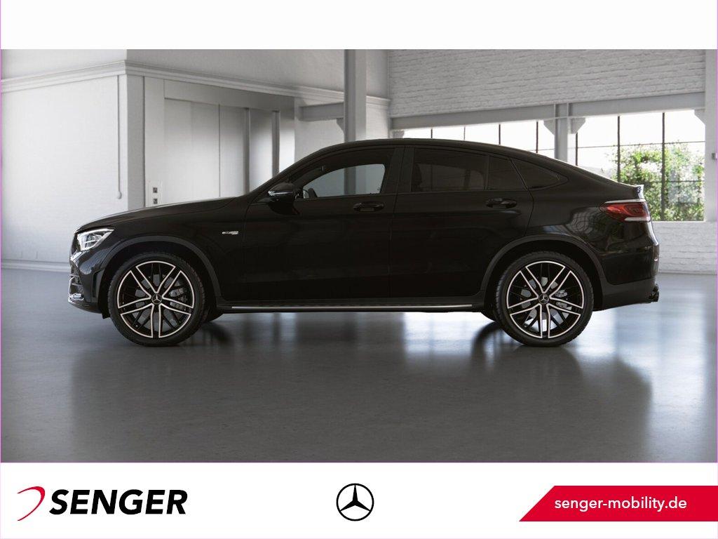 Mercedes-Benz GLC 43 AMG 2023