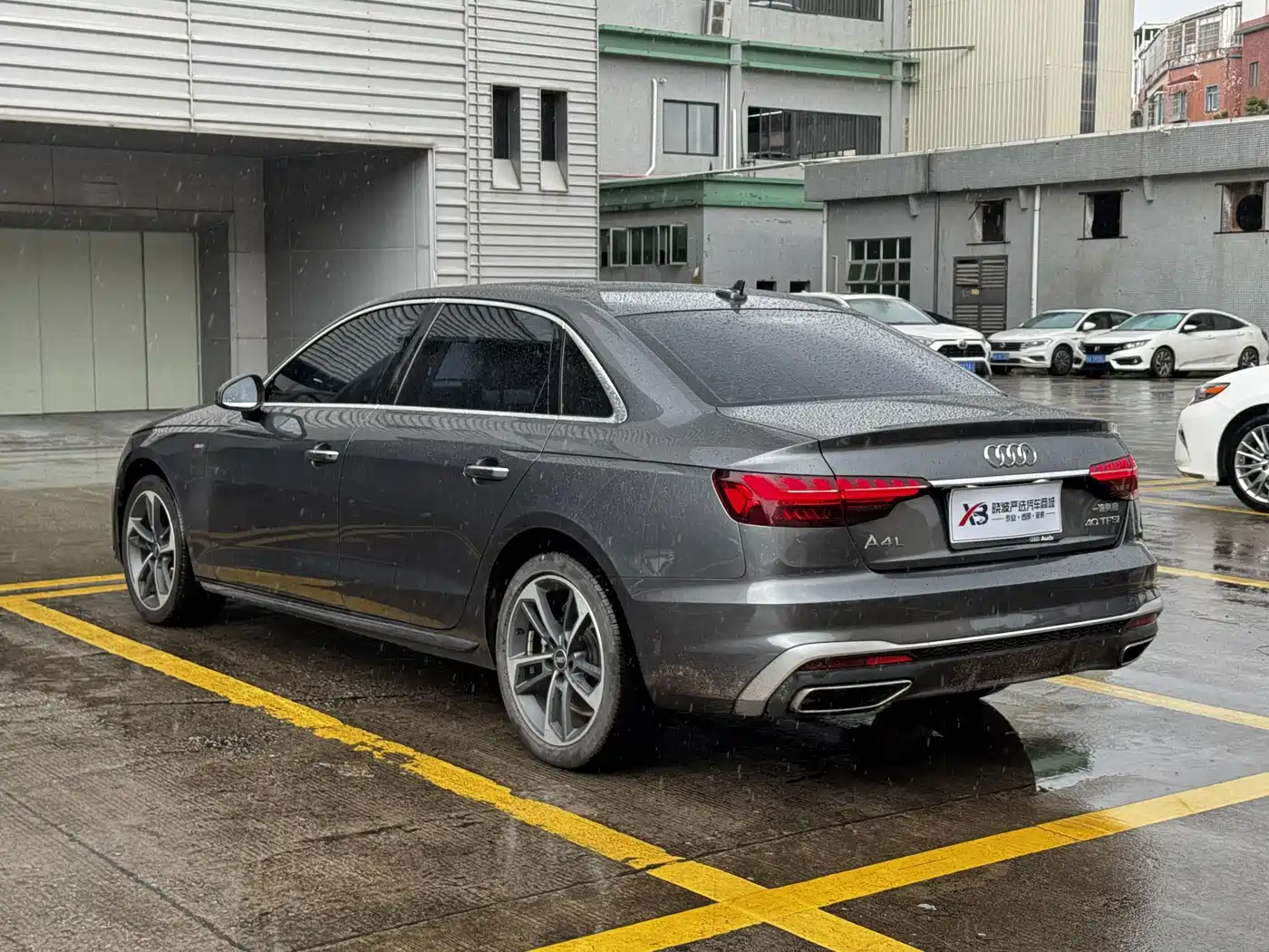 Audi A4 2023