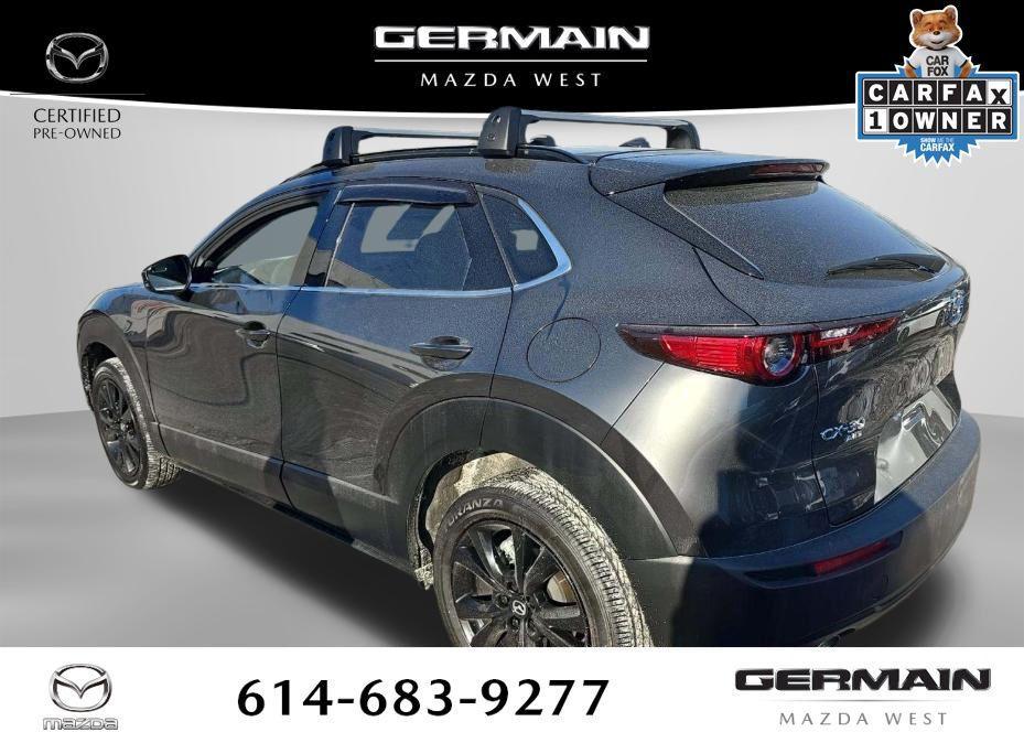 Mazda CX-30 2025