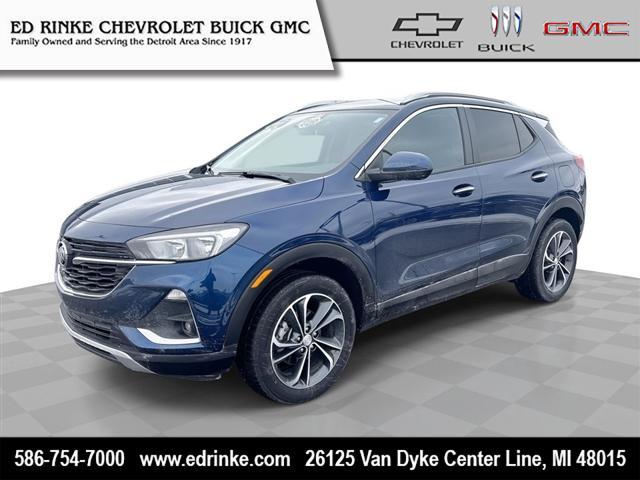 Buick Encore GX 2023