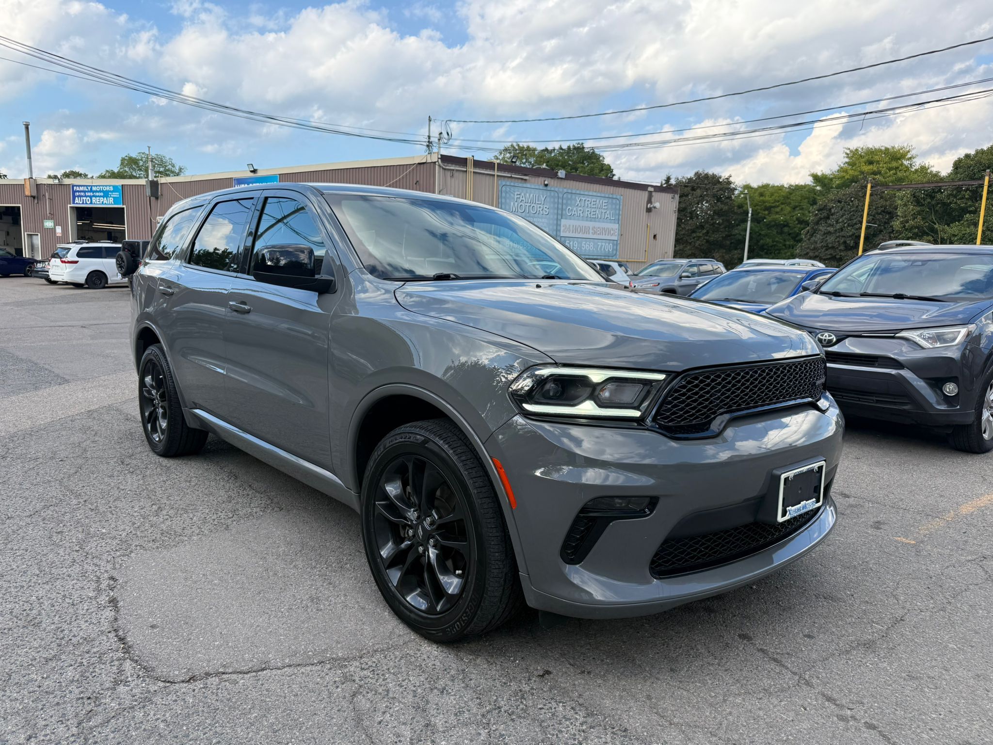 Dodge Durango 2022