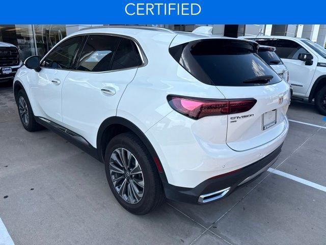 Buick Envision 2024