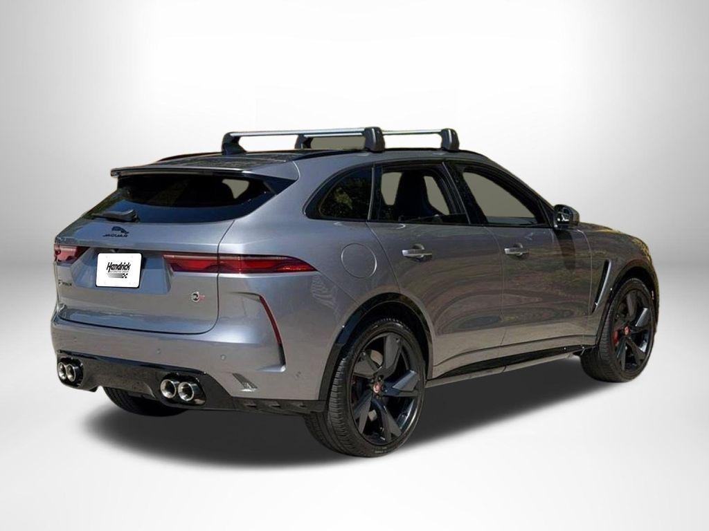 Jaguar F-Pace 2023