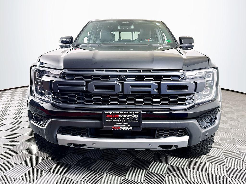 Ford Ranger 2025