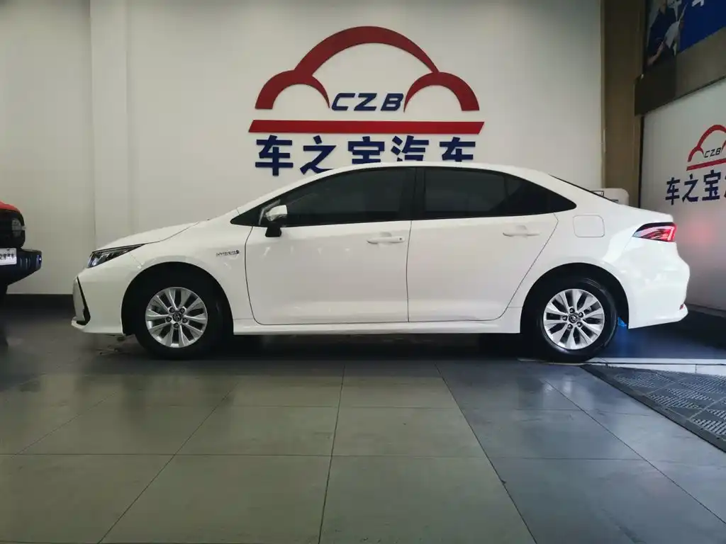 Toyota Corolla 2023
