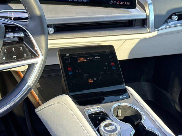 Cadillac Vistiq 2026
