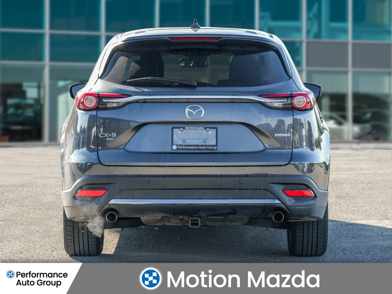 Mazda CX-9 2022