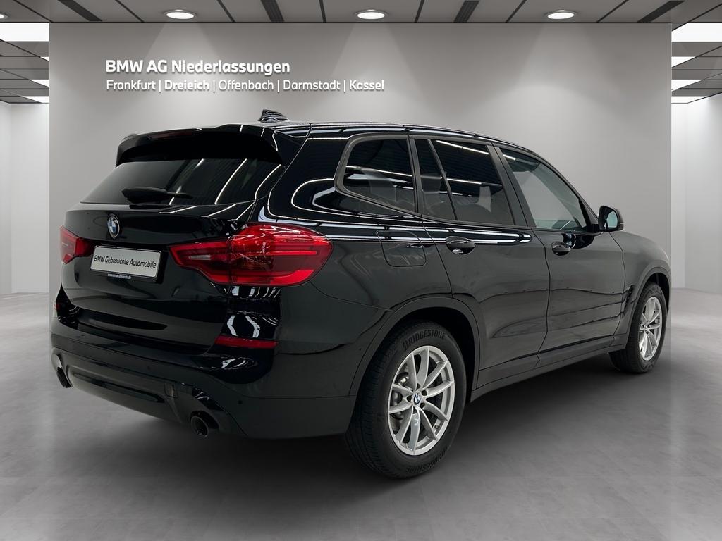 BMW X3 2020