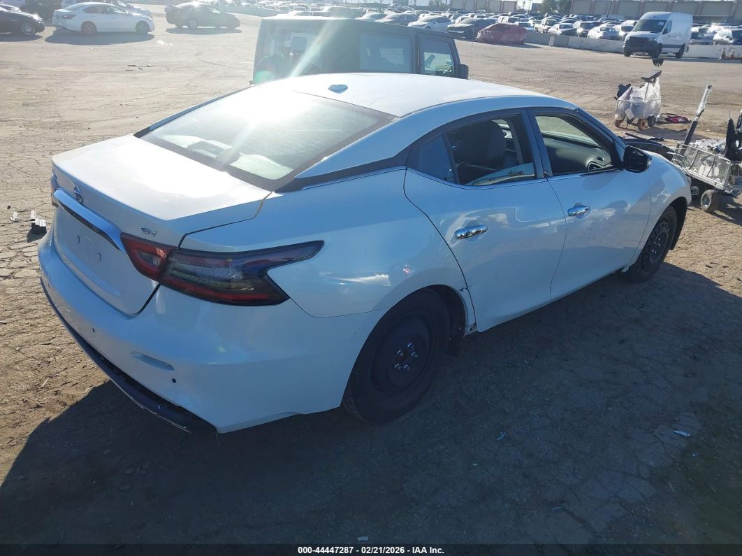 Nissan Maxima 2021