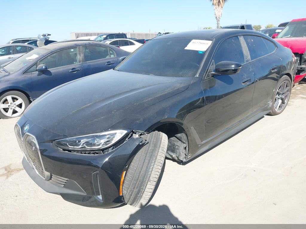 BMW i4 2023