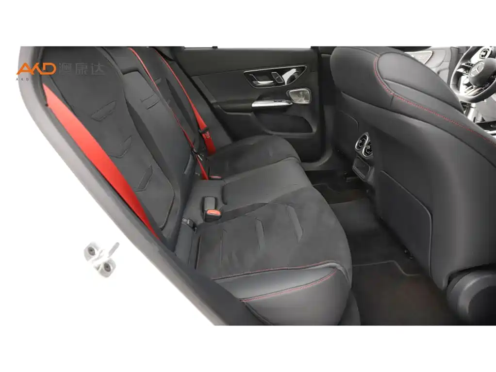 Mercedes-Benz GLC AMG 2025