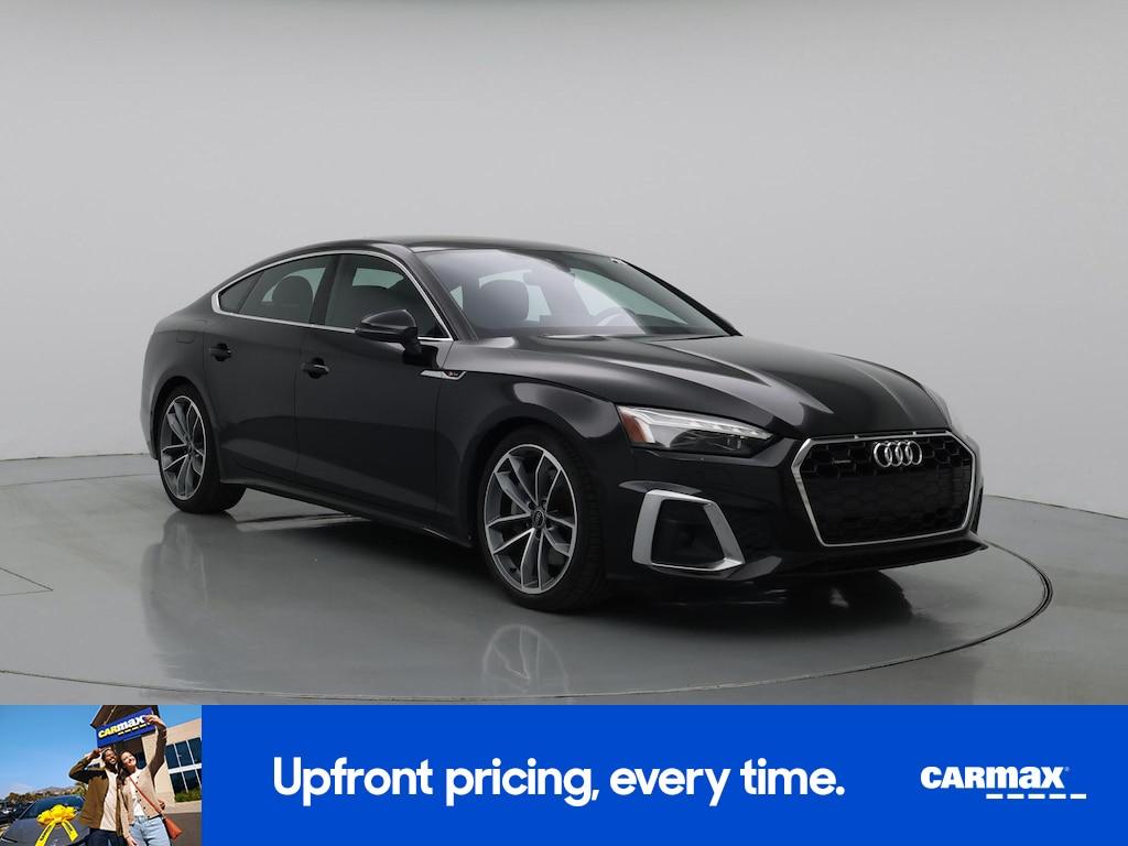 Audi A5 2021