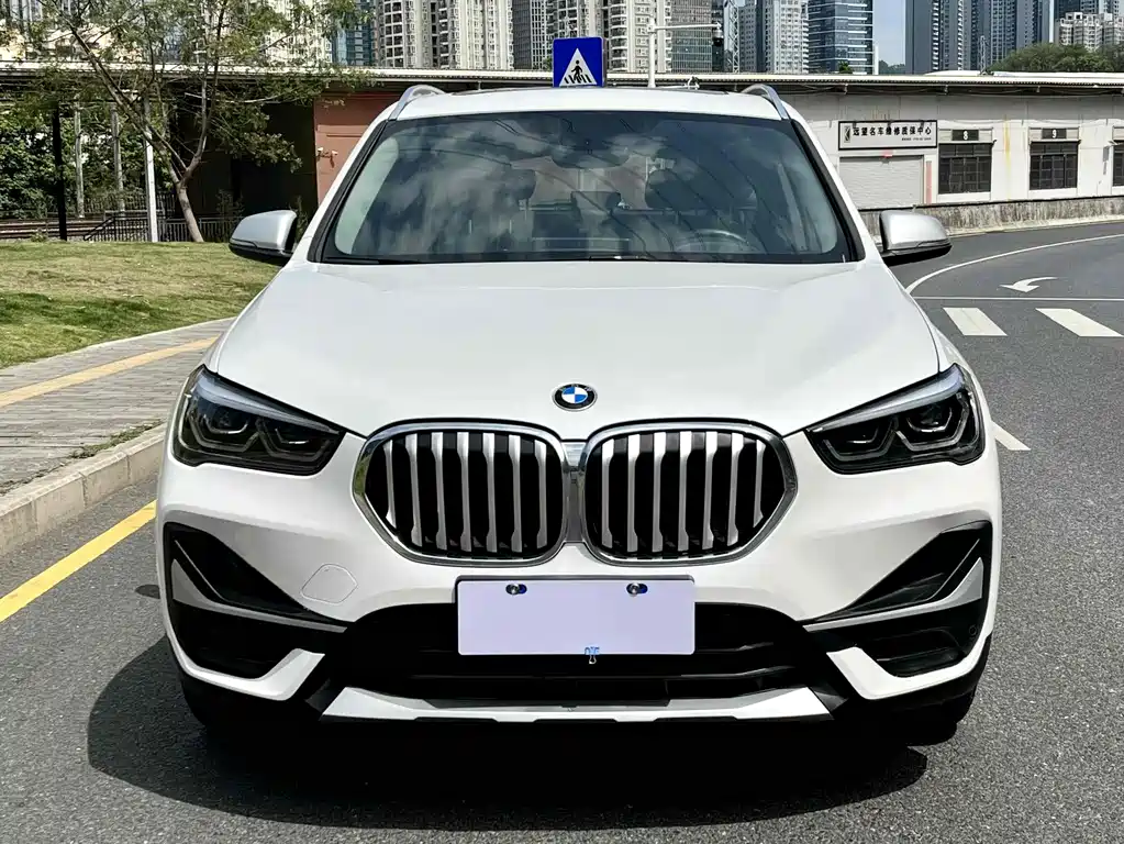BMW X1 2021