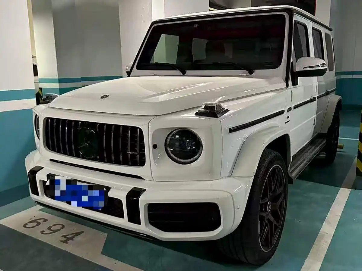Mercedes-Benz G-Класс 2025