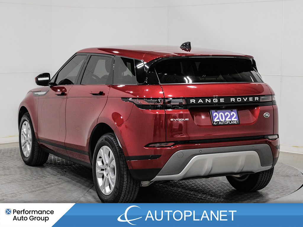 Land Rover Range Rover Evoque 2022