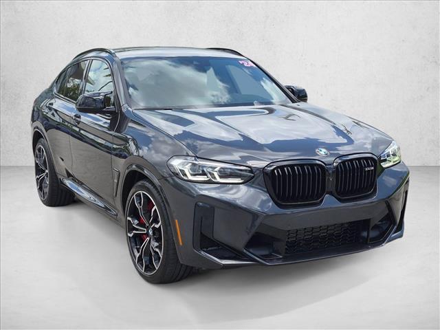 BMW X4 M 2024