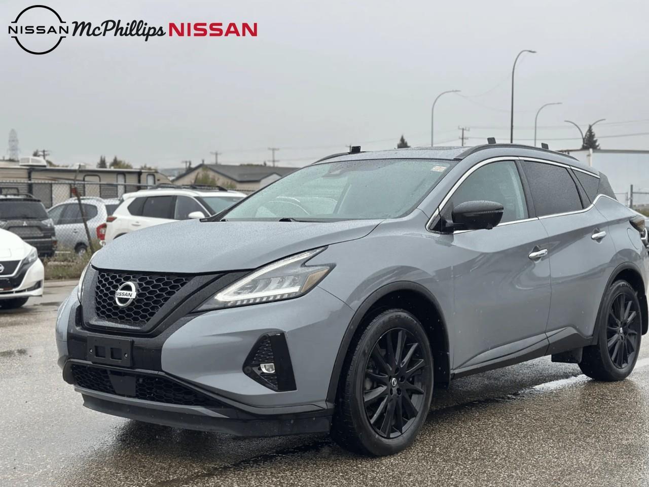 Nissan Murano 2021
