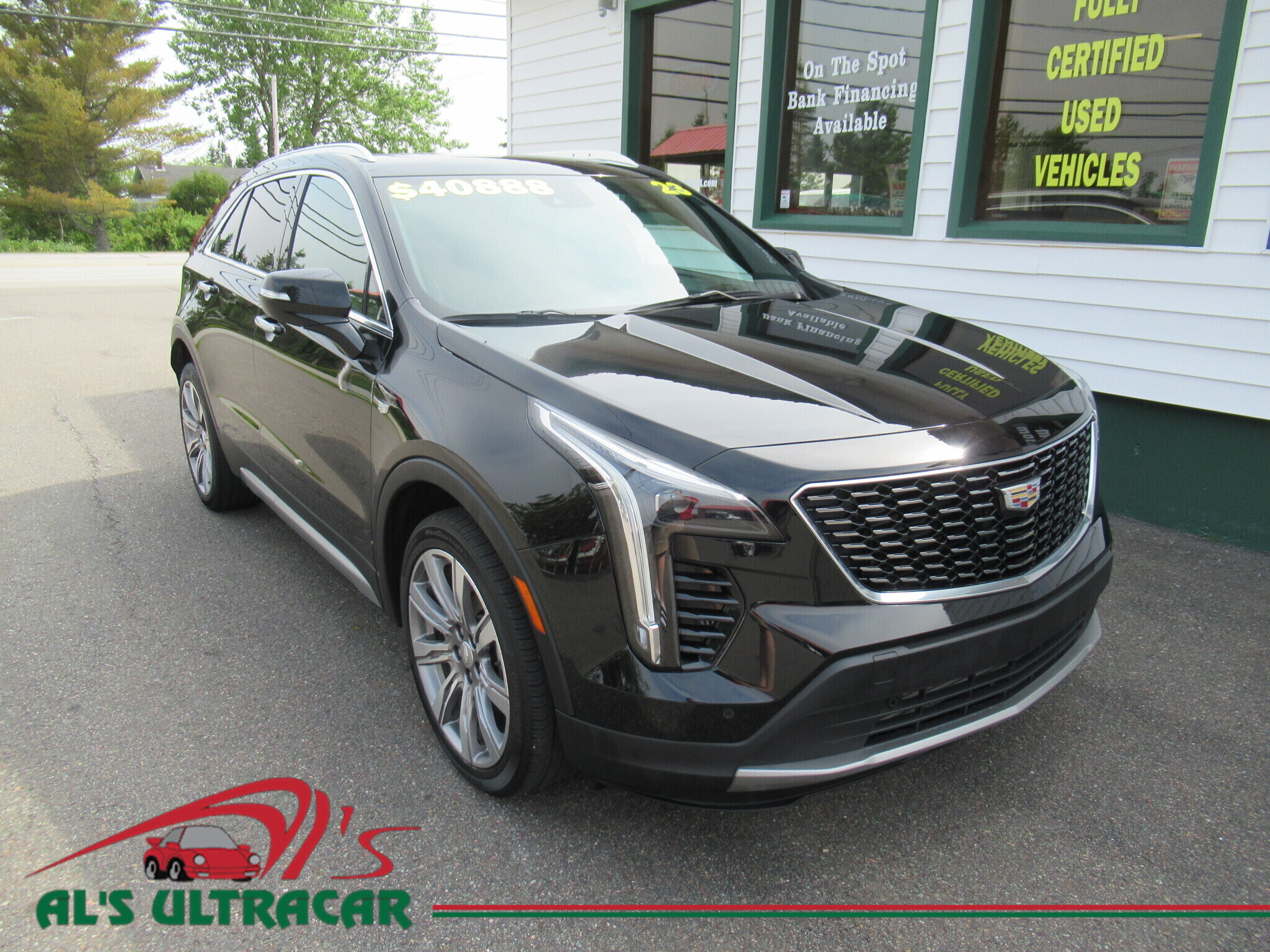 Cadillac XT4 2023