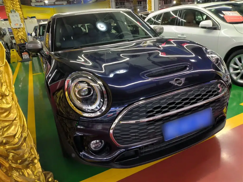 Mini Clubman 2021