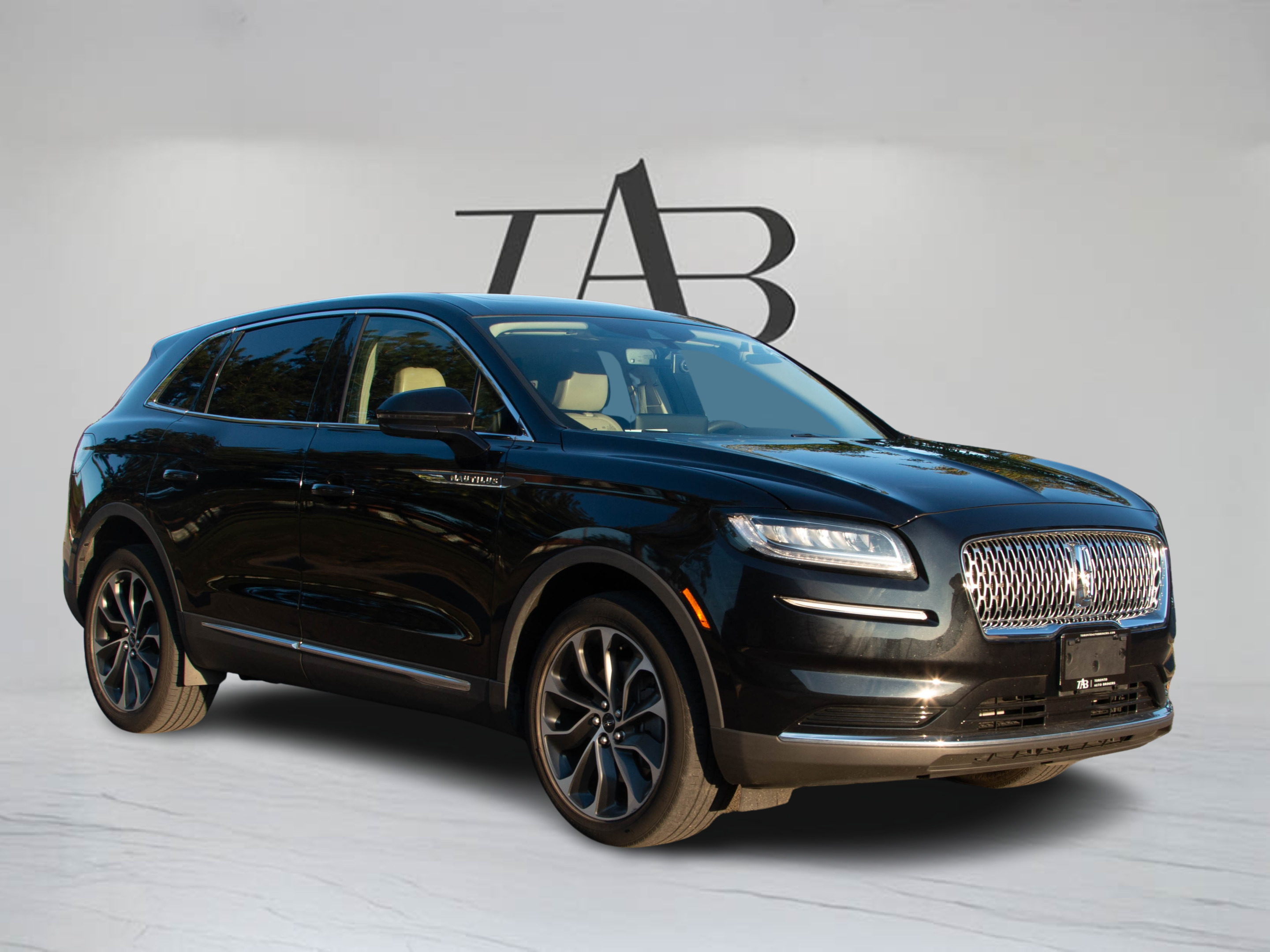 Lincoln Nautilus 2021