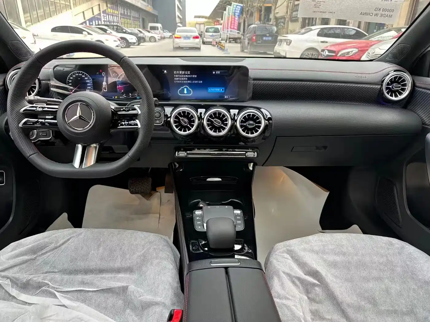 Mercedes-Benz A-Класс 2026