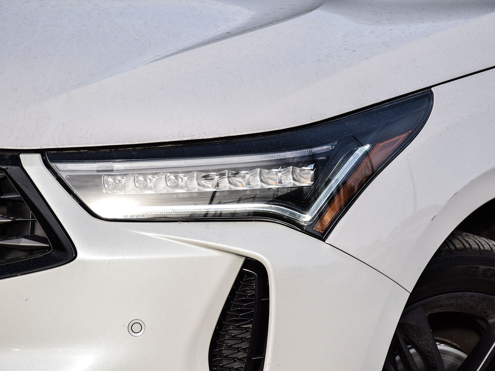 Acura RDX 2024