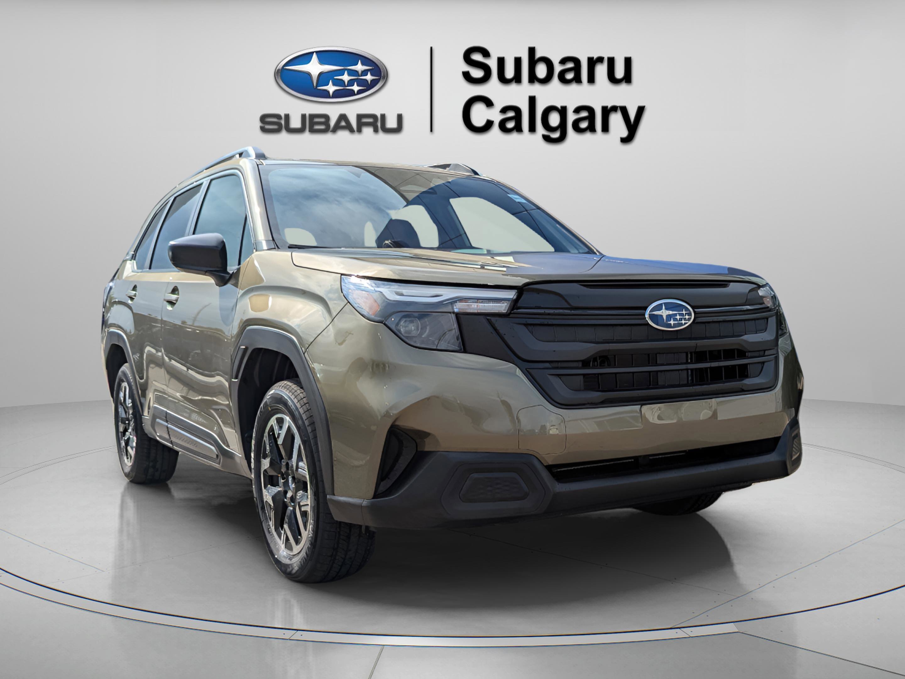 Subaru Forester 2025