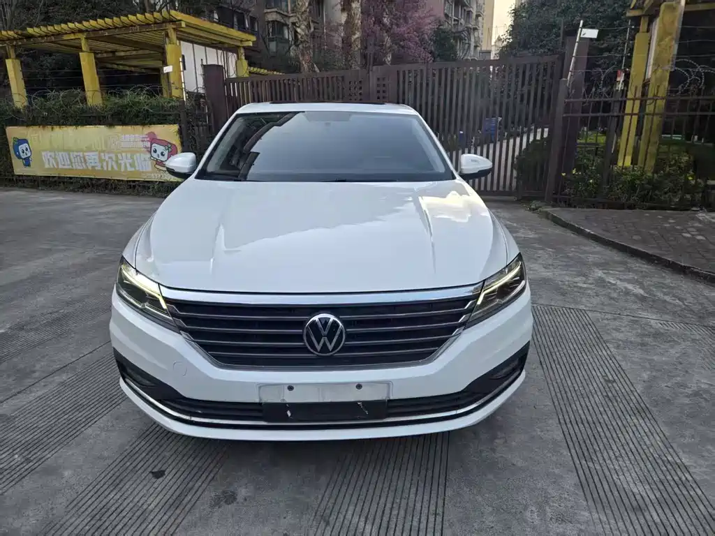 Volkswagen Lavida 2021