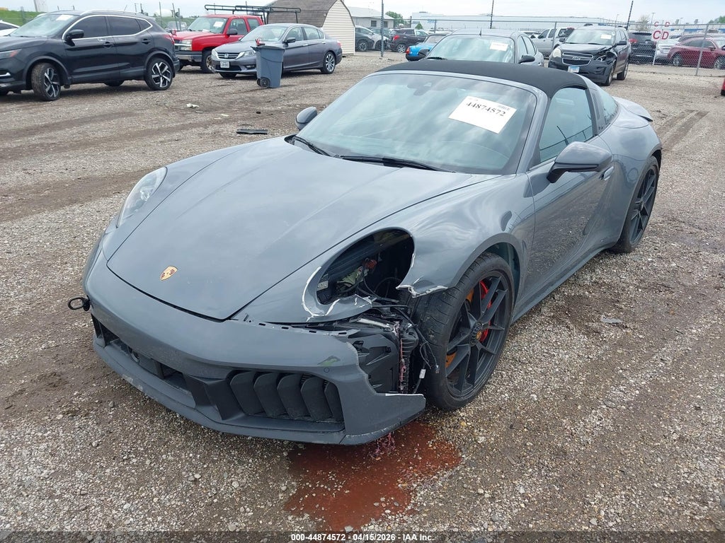Porsche 911 2025