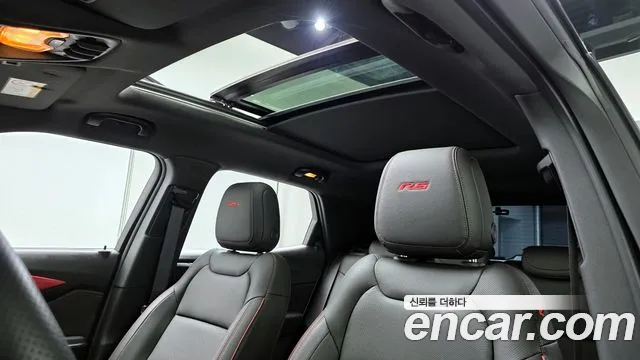 Chevrolet TrailBlazer 2023