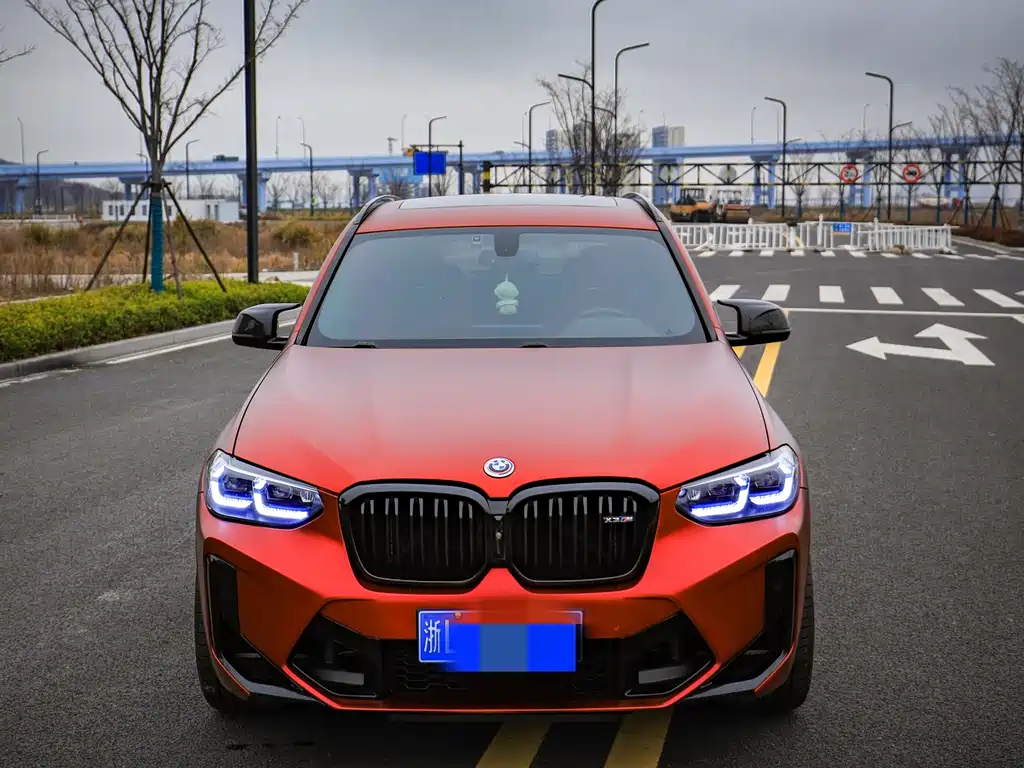 BMW X3 M 2021